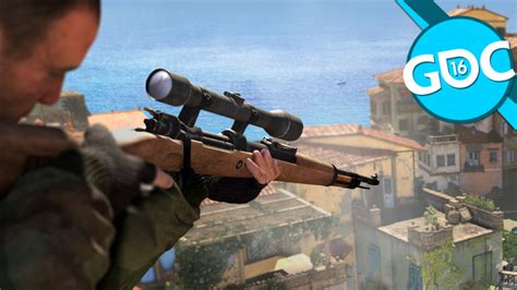 Preview Sniper Elite 4 Infiltration Et Headshots à Litalienne Gdc