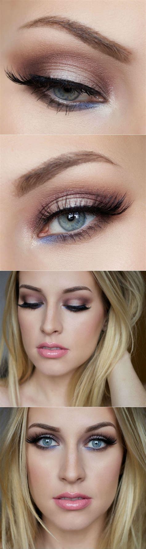 Makeup Makeup Tips For Blue Eyes And Fair Skin 2535850 Weddbook