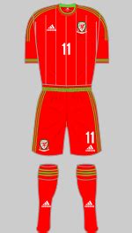 The welsh national side now regularly played home internationals at the new stadia in cardiff, swansea and parc y scarlets. Wales 2010-2019 - Historical Football Kits