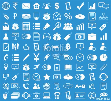 Free Business Icon Set 141834 Free Icons Library