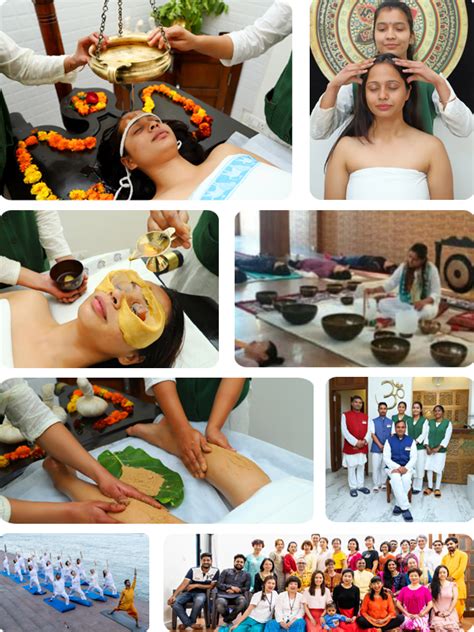Shanti Makaan Rishikesh An Ayurvedic Wellness Centre In Rishikesh Ayurveda Massage In