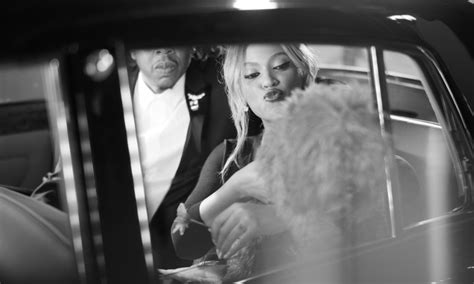 Watch Beyoncé And Jay Z In Date Night Tiffany And Co Video