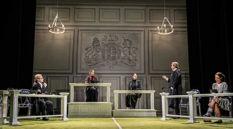 Vardy V Rooney The Wagatha Christie Trial The Ambassadors Theatre Review — Theatre And Tonic