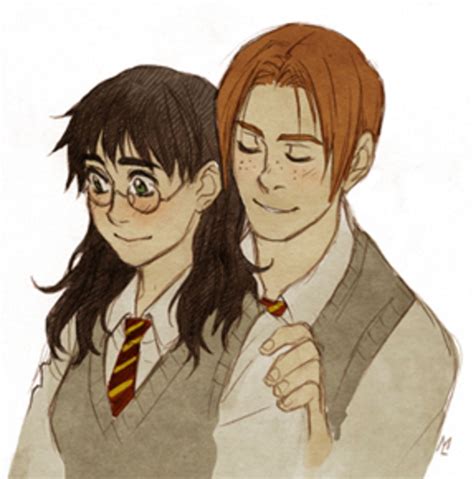 Gender Bending Harry Potter Fan Art Is So Awesome I Might Explode Harry Potter