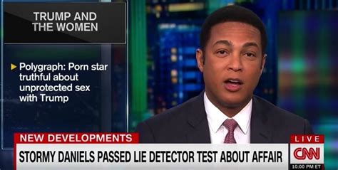Watching Don Lemon Be Completely Over Trump S Sex Scandals Is All Of Us Thegrio