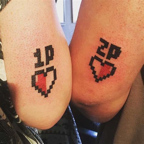 23 Awesome Brother And Sister Tattoos To Show Your Bond