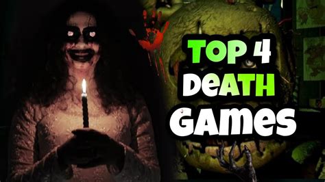 Top 4 Ghost And Paranormal Games You Should Never Play Ghosthorror