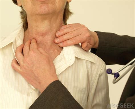 What Is The Connection Between The Thyroid And Neck Pain