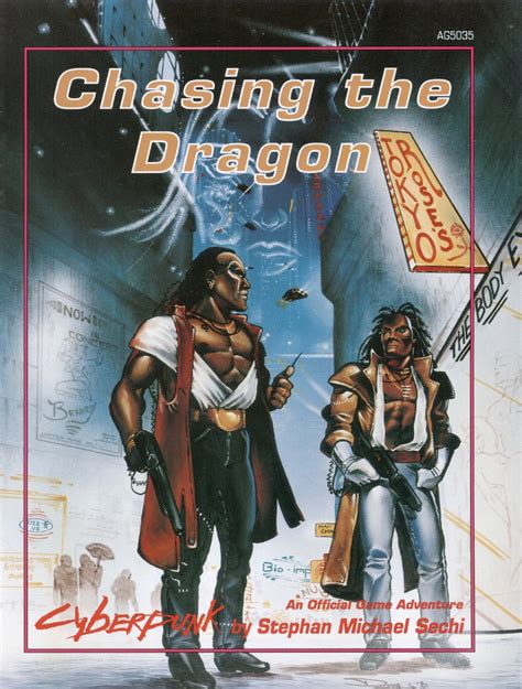 Detailed info, many filters, actual data updates. paizo.com - Cyberpunk 2020 RPG: Chasing the Dragon PDF