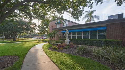 Jesuit High School Tampa Fl Landscaping Portfolio Asi