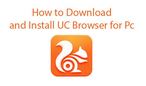 When you install this plugin, uc browser will limit the ads that you see and even block all ads on some sites. How to Download and Install UC Browser for Pc - TrendEbook