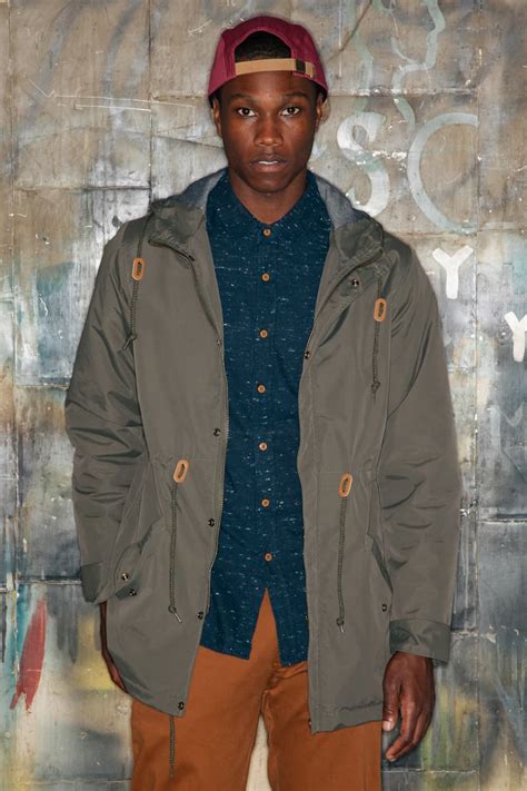 Obey 2013 Fall Lookbook Hypebeast