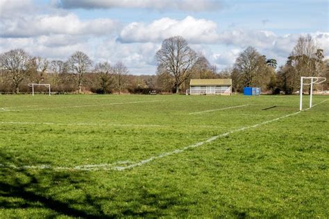 Gallery Great Chart Playing Fields Ashford Kent Great Chart