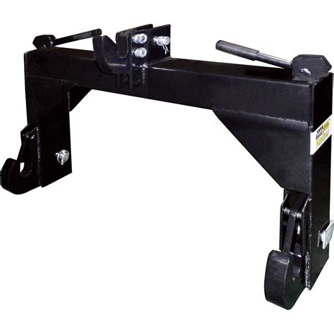 Nortrac Three Point Quick Hitch — Category 2 3 Point Hitch Adapters