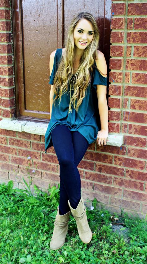 Chic Back To School Outfit Fashion Outfits High School Fashion