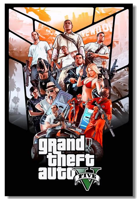 Poster Gta San Andreas San Andreas Grand Theft Auto Artwork Gta Sexiz Pix