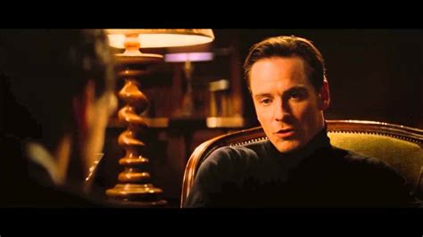 X Men First Class Charles Xavier And Erik Lehnsherr Youtube