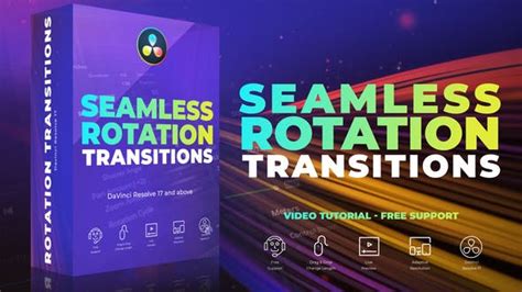Seamless Rotation Transitions Video Templates Envato Elements