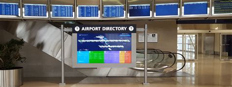 Digital Signage Electronic Video Information Display Systems Evids