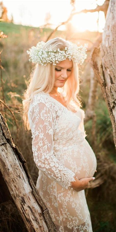 24 Maternity Wedding Dresses For Moms To Be Page 2 Of 9 Wedding Forward