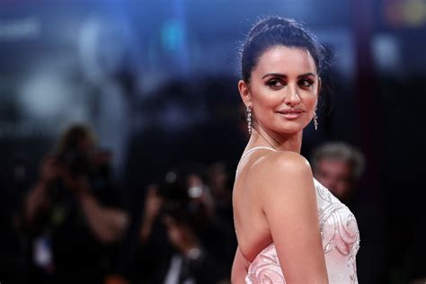 Penelope Cruz Wows Fans With Steamy Esquire Shoot And Recalls Her First Ever Nude Scene