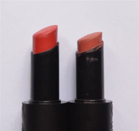 Buxom Big And Sexy Bold Gel Lipstick Sinful Cinnamon Review