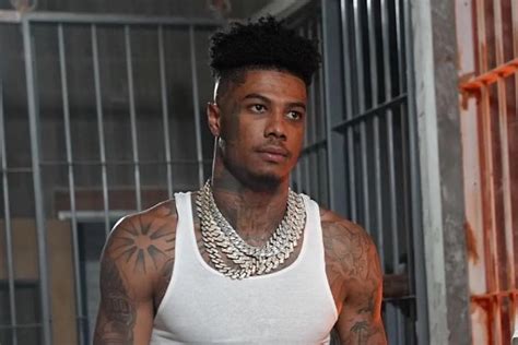 Blueface Arrested For Attempted Murder While With Chrisean Rock Urban