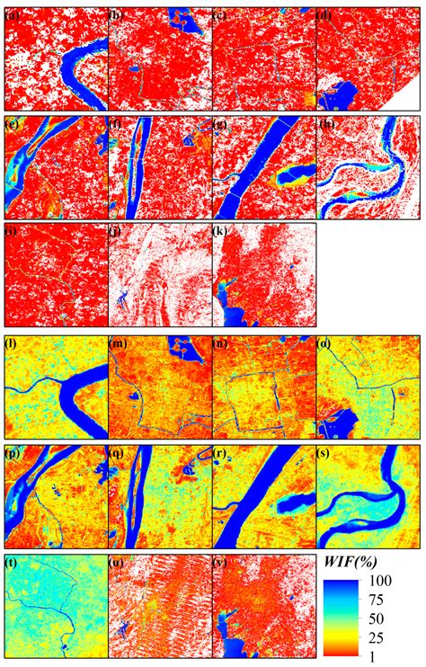 Remote Sensing Free Full Text Long Term Changes Of Open Surface