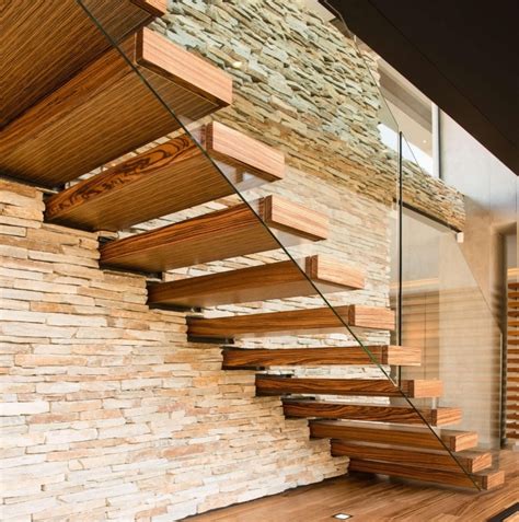Interior Wood Stairs Stair Designs