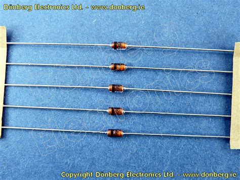 Silicon planar power zener diode 2. Semiconductor: 12V/0.4W - ZENER DIODE 12V / 0.4W - US$ Site