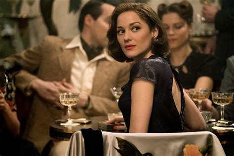 Review Allied 2016 The Movie Buff