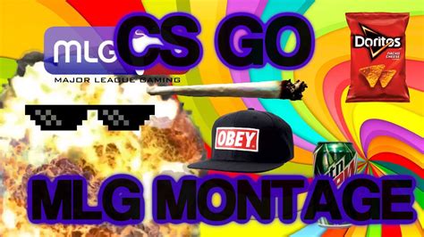 Mlg Cs Go Montage Youtube