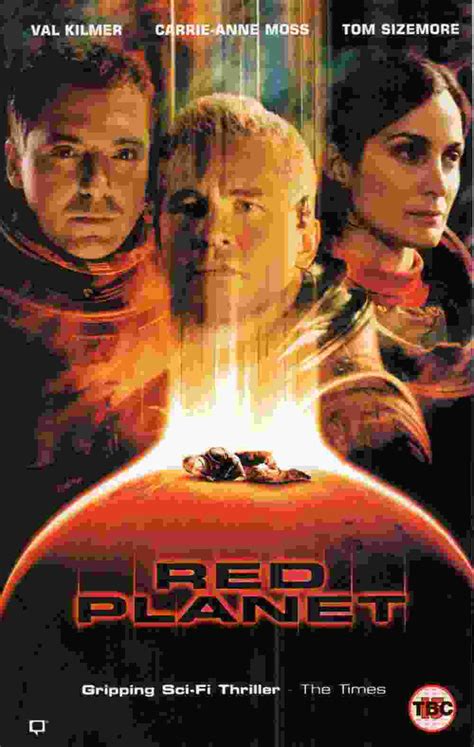 Find details of red planet along with its showtimes, movie review, trailer, teaser, full video songs, showtimes and cast. Red Planet (2000) (In Hindi) Full Movie Watch Online Free ...
