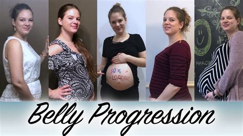 pregnant progression telegraph