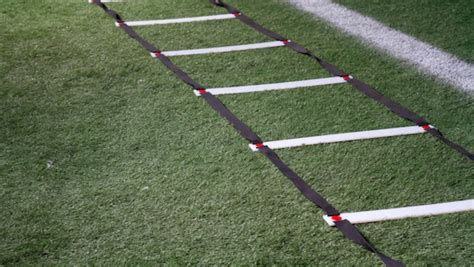 10 Agility Ladder Drills For Enhancing Quickness And Stack
