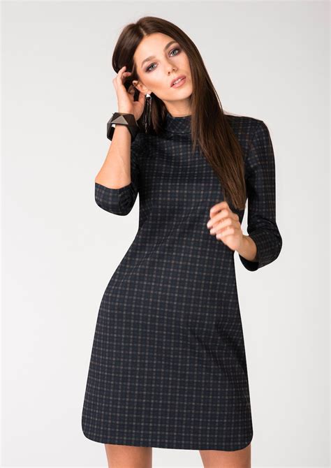 You Cant Go Wrong In The Stylish A Line Dress By Closet London Shop