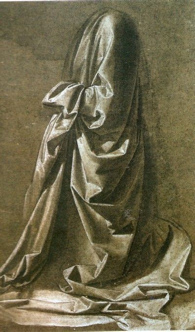 Ce dernier, qui invite léonard de vinci en france, lui achète le tableau. Etude de drapé - drapés léonard de vinci | Dessin leonard ...