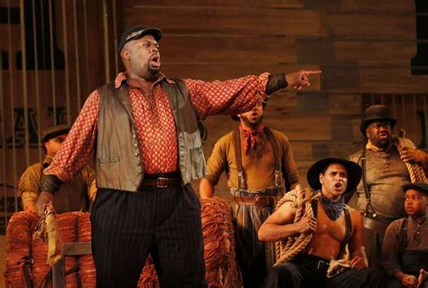S F Opera Review Show Boat A Riveting Slice Of The South Sfgate