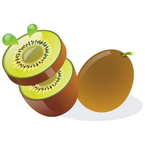 Art And Collectibles Clip Art Kiwi To My Heart Kiwi Fruit Design Digital