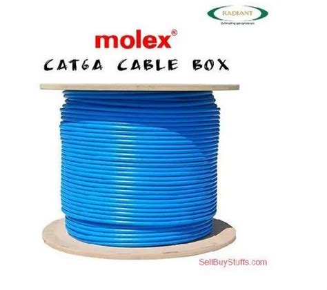 Cat 6a Cable Box At Best Price In Mumbai By V Com Technologies Private