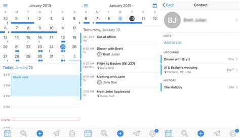 Lifehacker's app directory is a new and growing directory of recommendations for the best applications and tools in a number of given categories. The 12 Best Calendar Apps for iPhone | Zapier