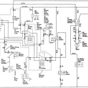 Free shipping for many products. John Deere L130 Wiring Diagram | Free Wiring Diagram
