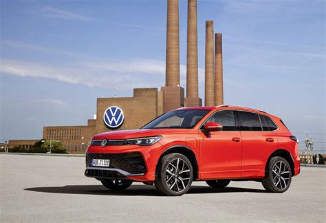 Officieel Nieuwe Volkswagen Tiguan 2024 AutoGids