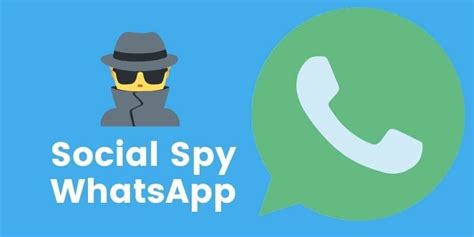 Mengenal Social Spy Aplikasi Whatsapp Id