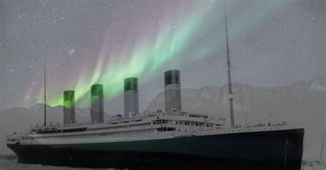 GISMETEO Tyrėjai nustatė naują galimą Titaniko tragedijos priežastį