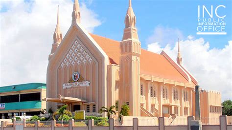 Guam Gov Names Iglesia Ni Cristo Church Of Christ “covid Hero