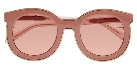 Rose Colored Sunglasses Pink Sunglasses