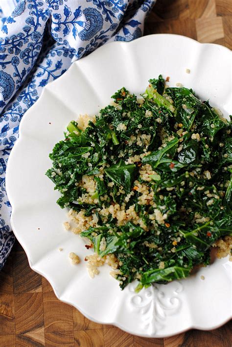 exactly how to cook kale like a professional stylecaster