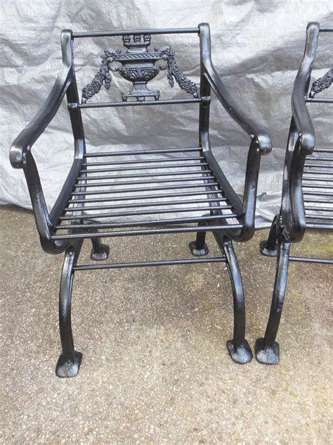 Antique Cast Iron Patio Furniture For Sale I Already Own One Of These