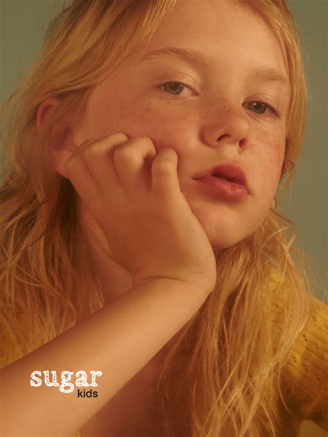 Sugar Kids For Milk Magazine By Carmen Ordóñez Sugarkids